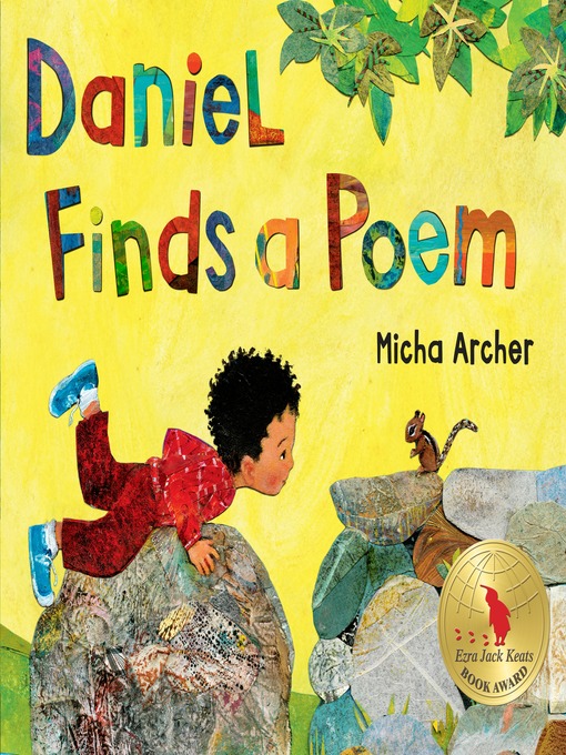 Title details for Daniel Finds a Poem by Micha Archer - Wait list